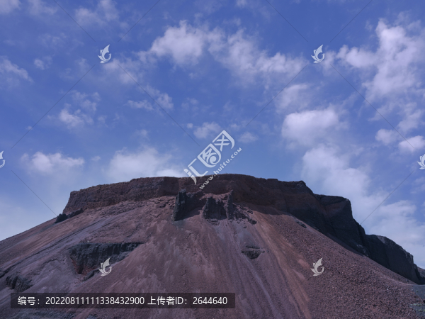 烏蘭哈達(dá)火山六號(hào)火山