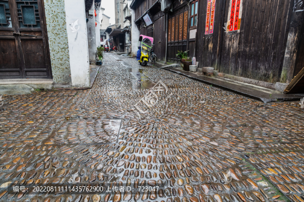 義烏市佛堂古鎮(zhèn)
