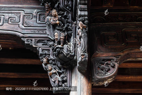 義烏市佛堂古鎮(zhèn)