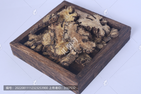 中草藥川芎