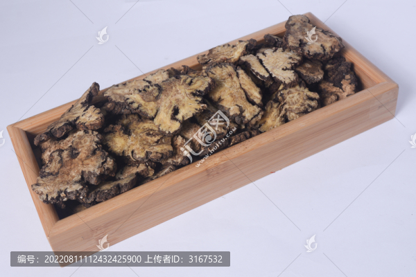 中草藥川芎