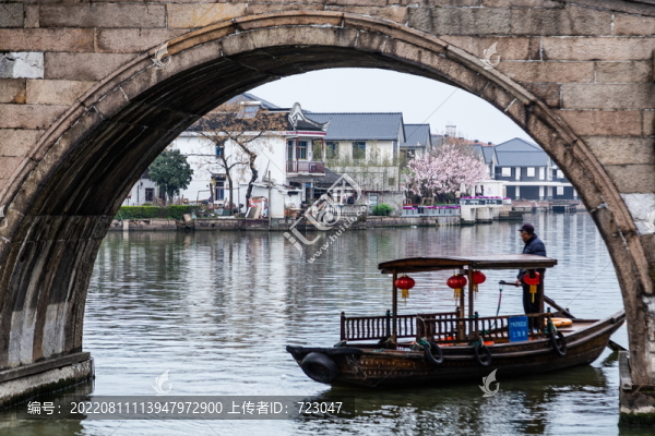 上海朱家角古鎮(zhèn)