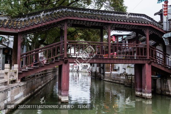 上海朱家角古鎮(zhèn)