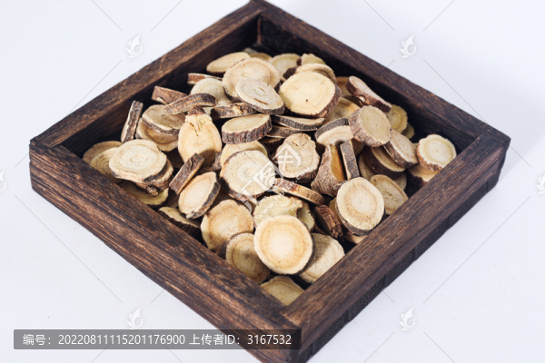 中草藥甘草