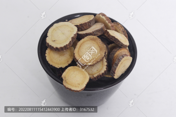 中草藥甘草