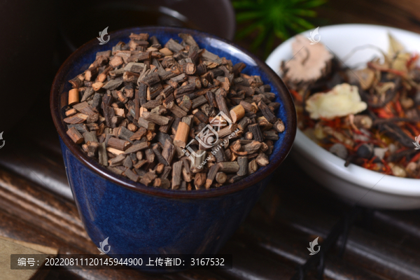 中草藥桂枝