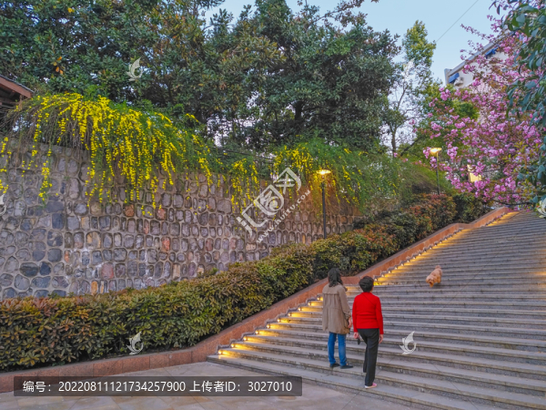 合肥黑池壩公園
