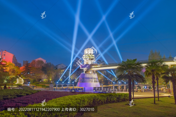 合肥黑池壩公園