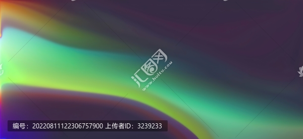 綠色簡(jiǎn)約抽象炫彩背景