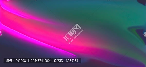 紫綠色抽象炫彩背景
