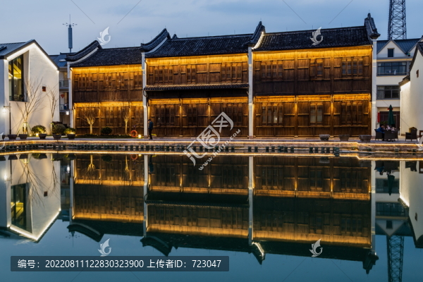 余杭夢想小鎮(zhèn)