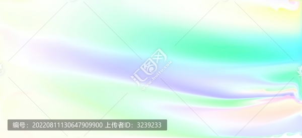 彩色抽象炫彩背景