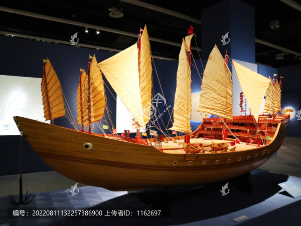 帆船模型