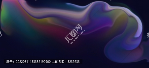 抽象炫彩背景