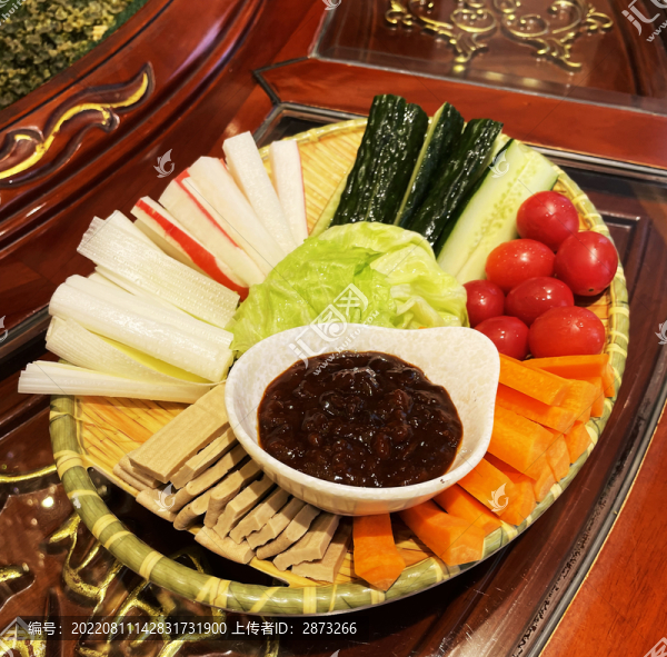 農(nóng)家大拌菜