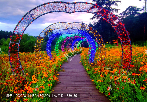 花海景色