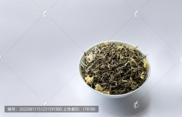 茉莉花茶