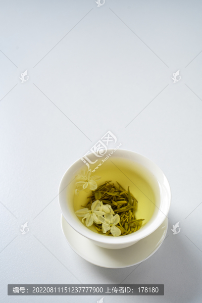 新花茶上市