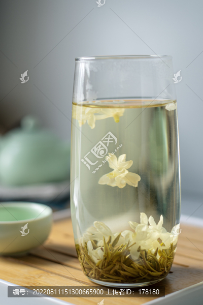 茉莉花茶沖泡