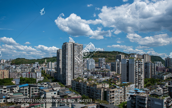 重慶市江津老城區(qū)