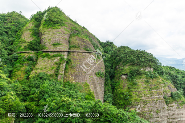 贛州龍南武當山