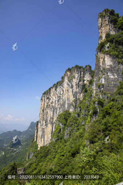 湖北建始黃鶴橋景區(qū)