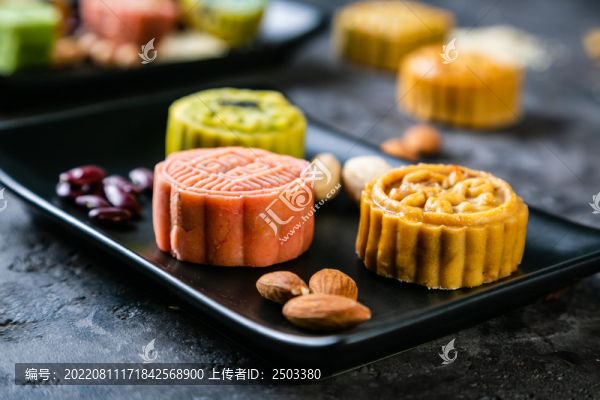 月餅