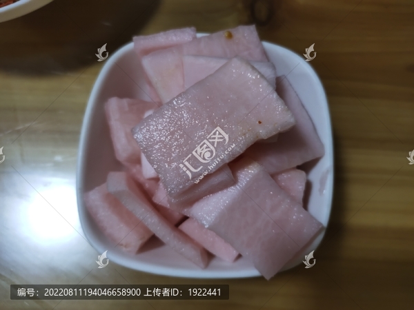 酸蘿卜