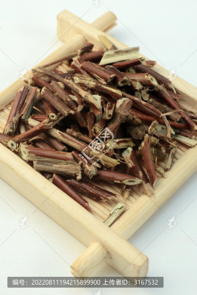 中草藥忍冬藤