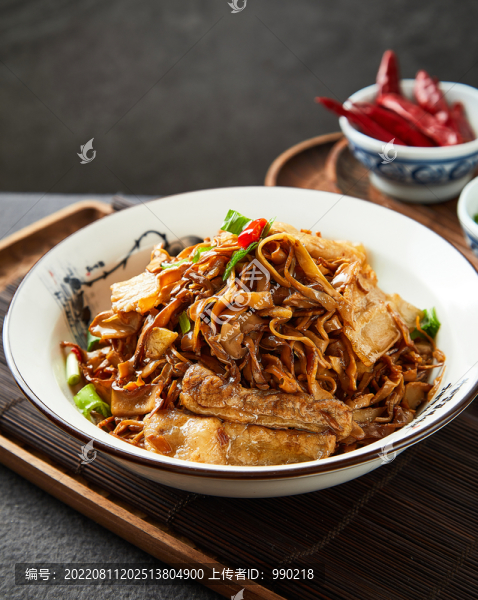筍絲炒肉