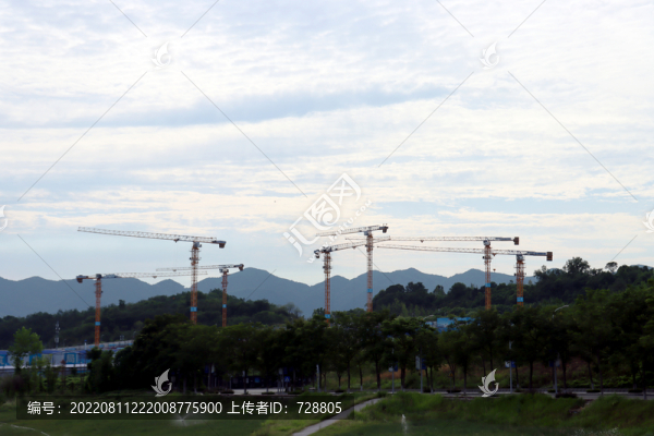 工地建設