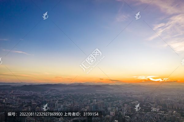 廣東廣州都市風(fēng)光