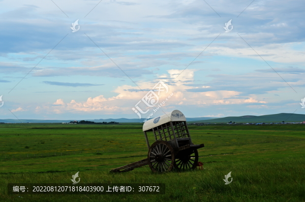 內(nèi)蒙古在草原