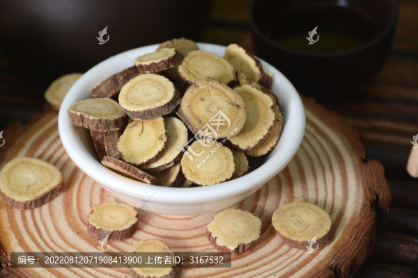 中草藥甘草