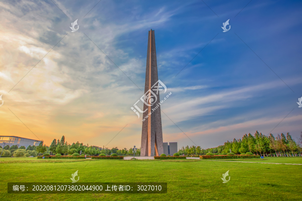 合肥渡江戰(zhàn)役紀(jì)念館