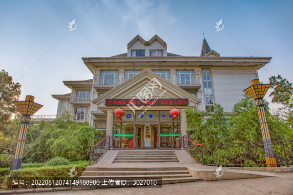 肥東岱山湖度假酒店