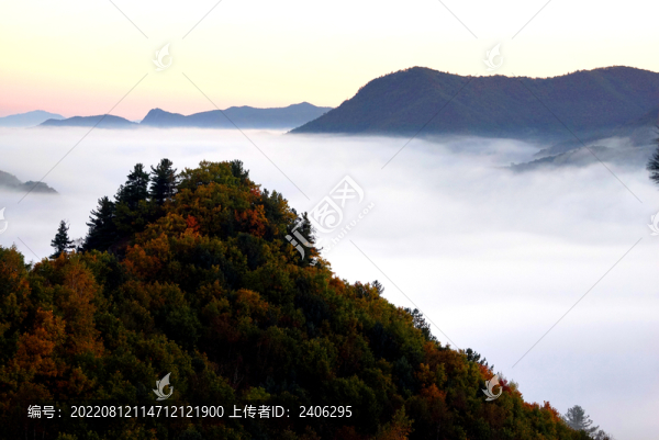 仙翁山風(fēng)光一