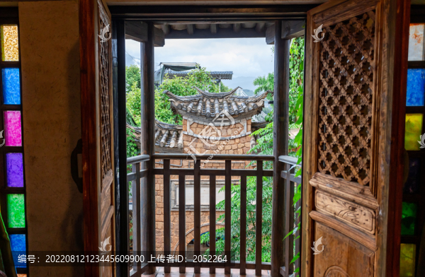 沙溪古鎮(zhèn)