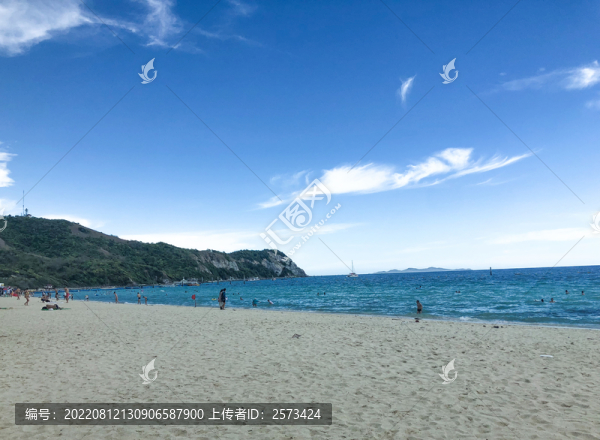芭提雅海島
