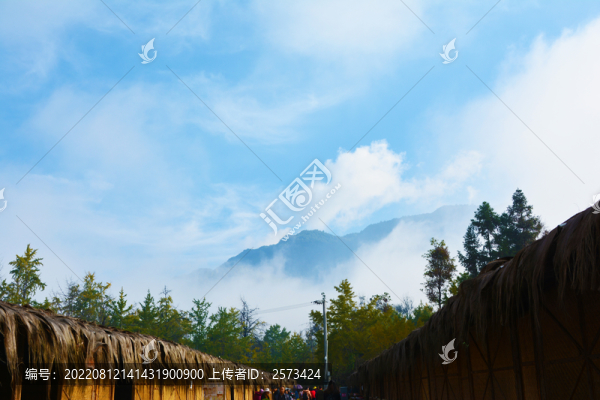 騰沖級邊風(fēng)景