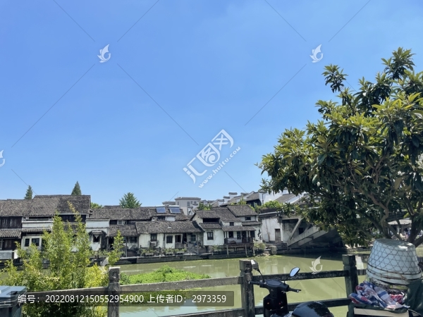 烏鎮(zhèn)風(fēng)光