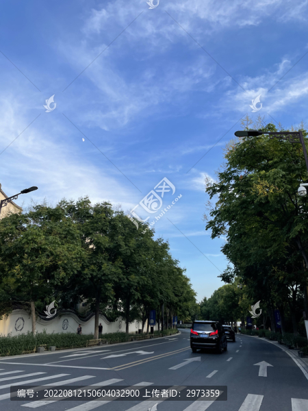 烏鎮(zhèn)街道街景