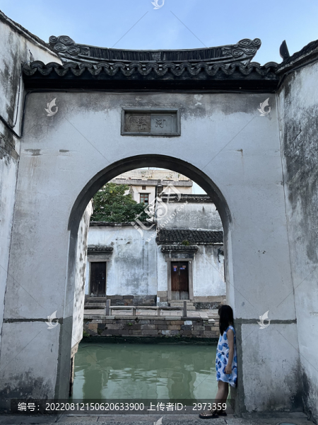 烏鎮(zhèn)風(fēng)光