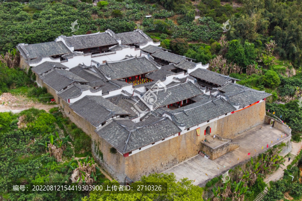 福建福清市一都鎮(zhèn)東光寨