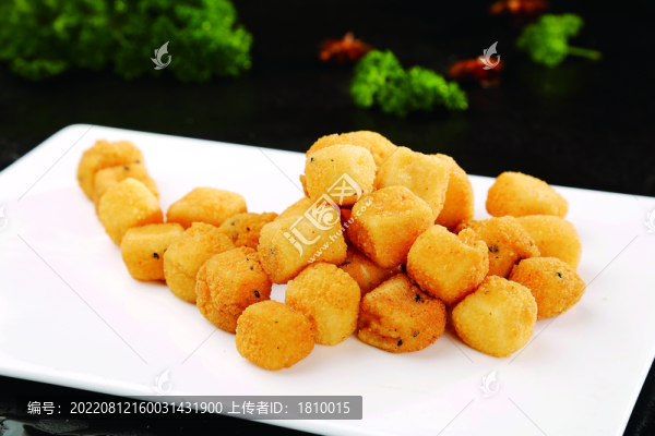 七味豆腐