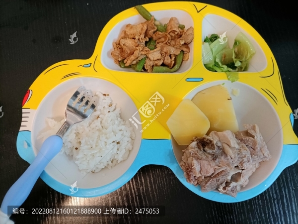 兒童套餐