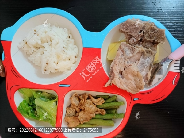 兒童套餐