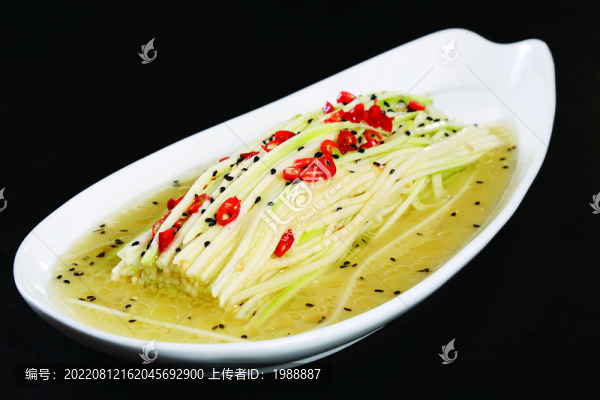 芥味葫蘆絲