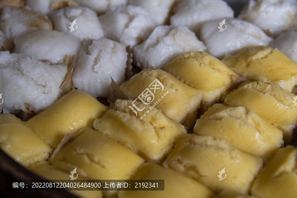 四川小吃發(fā)糕
