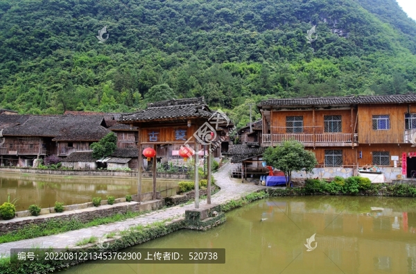 貴州荔波茂蘭堯古